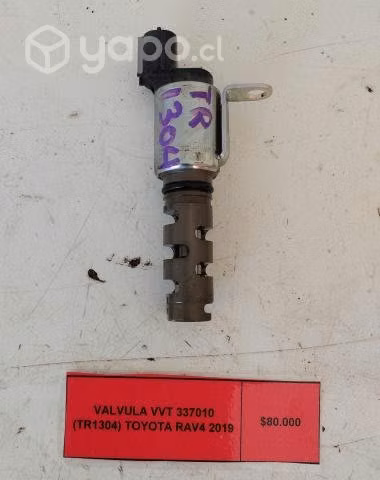 Valvula VVT 337010 (TR1304) Toyota RAV4 2019