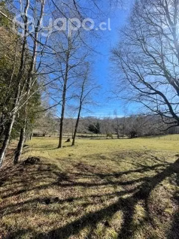 Parcela 6.400 m2 sector los tayos altos