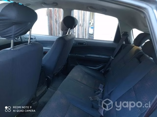 Ssangyong actyon 2009