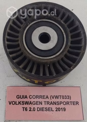 Guia Correa (VWT033) Volkswagen Transporter 2019