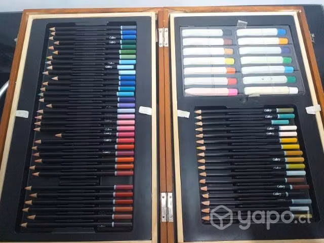 Maleta de arte - Imagen 3