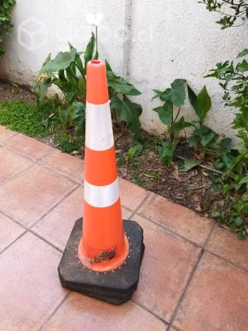 Conos de Tránsito