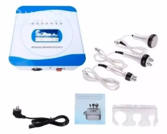 Cavitación Radiofrecuencia Facial y Corporal