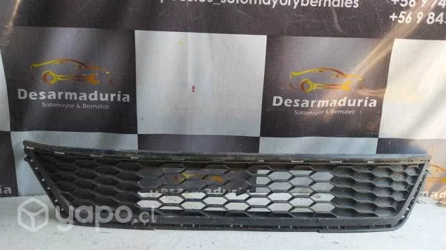 Rejilla gol g8 2.0