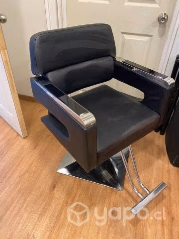 Silla barbero