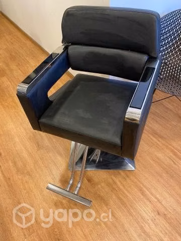 Silla barbero - Imagen 3