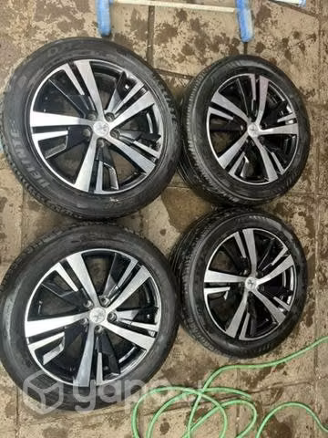 Llantas aro 18 Peugeot - Imagen 5