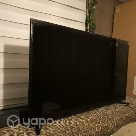 TV HD marca Samsung, con garantía