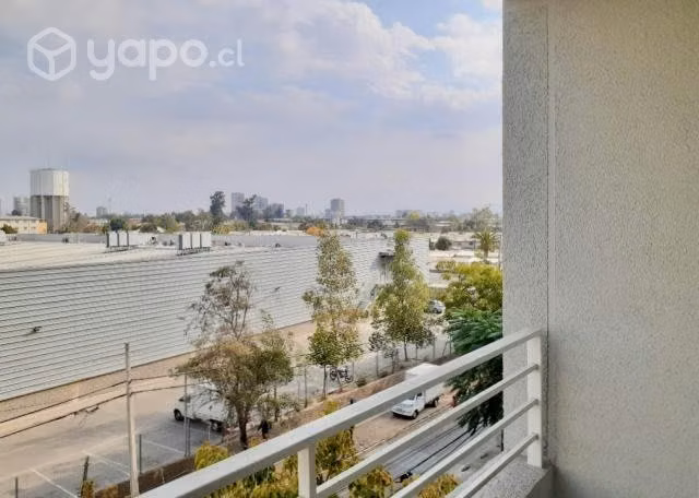 Metro Hospitales: 1D+1B+BODEGA / 28 M2