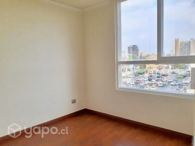 Metro Hospitales: 1D+1B+BODEGA / 28 M2