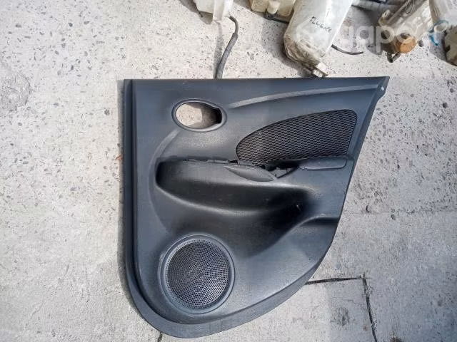 Nissan versa 2018 tapizes de puerta alfombras male
