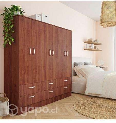 Closet grade madera marca CIC - Imagen 4