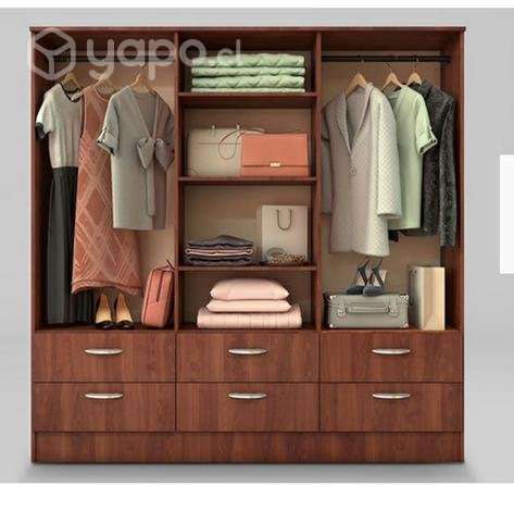 Closet grade madera marca CIC - Imagen 2