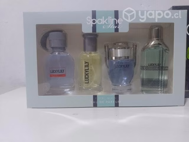 Promoción en perfumes - Imagen 4