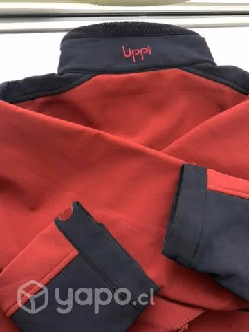 Chaqueta lippi goretex talla S - Imagen 2