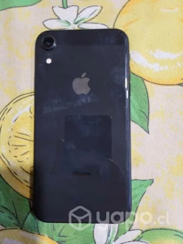 Iphone xr negro - Imagen 3