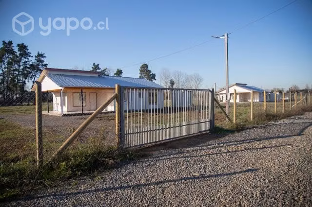 Casa de 92m2 3D+2B en Parcela de 5000m2