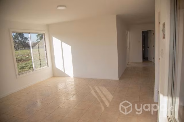 Casa de 92m2 3D+2B en Parcela de 5000m2