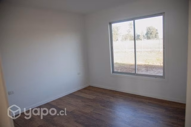 Casa de 92m2 3D+2B en Parcela de 5000m2