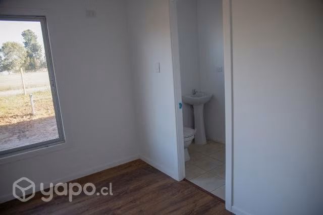 Casa de 92m2 3D+2B en Parcela de 5000m2