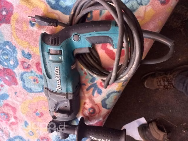 Rotomartillo makita