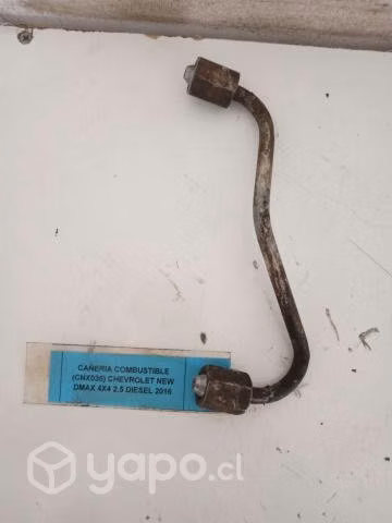 Cañeria Combustible Bomba flauta (CNX035) Chevrole