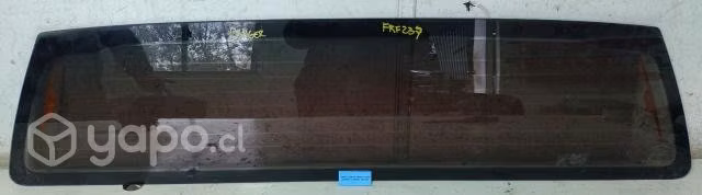 Vidrio Luneta (FRF237) Ford Ranger 3.2 Diesel 4x4