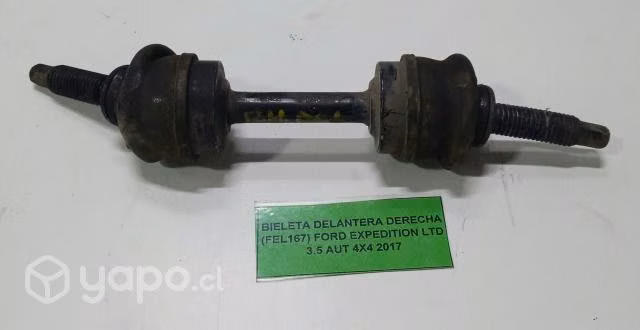 Bieleta Delantera Derecha (FEL167) Ford Expedition