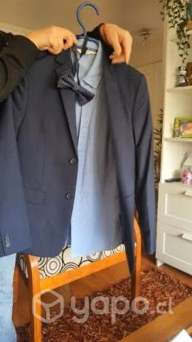 Chaqueta, camisa y corbatin - Imagen 3