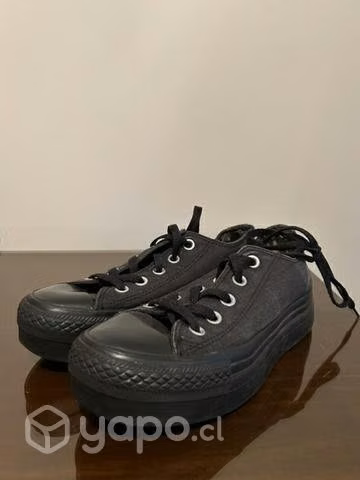Zapatillas Converse usadas talla 36