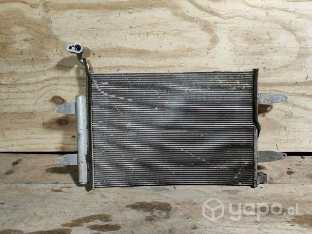 Condensador Volkswagen Gol /m01jrgd