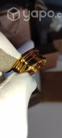 Anillo zero triple - Imagen 4
