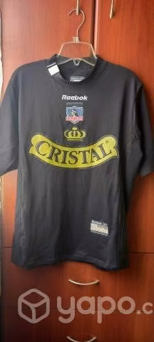Camiseta Colo Colo 2004