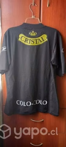Camiseta Colo Colo 2004 - Imagen 2