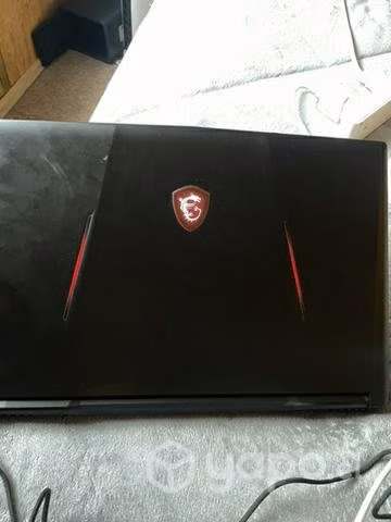 Msi gl63 buen estado