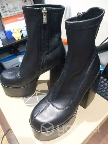 Botines nuevos - Imagen 2