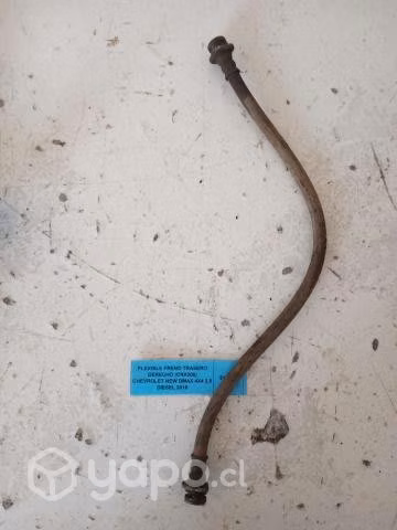 Flexible Freno Trasero Derecho (CNX200) Chevrolet