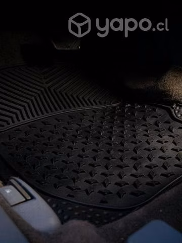 Alfombras cubre piso AUTOS