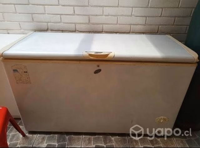 Congeladora fensa 500L