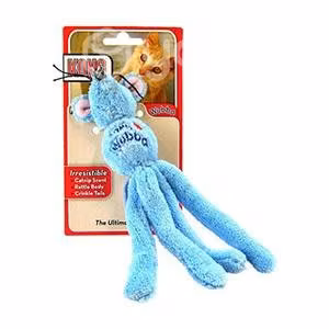Kong Wubba para gatos