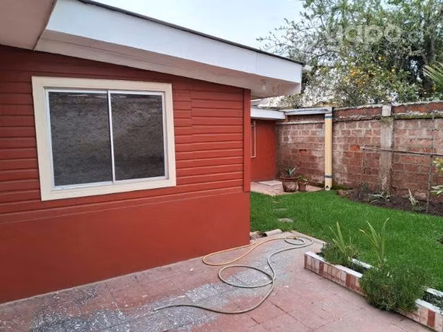 Se vende casa en Peñalolén 120 millones conversabl