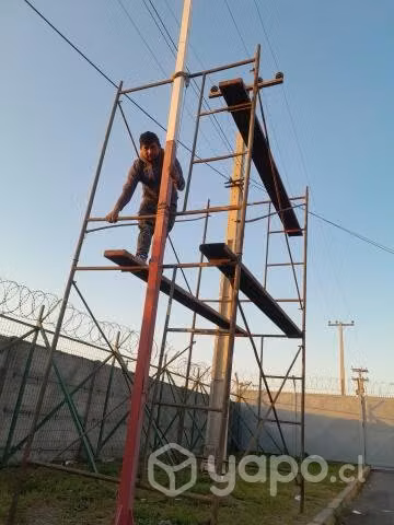 Instalador electricista SEC