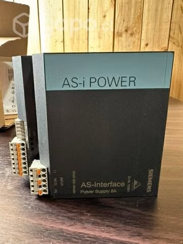 As-interface Power Supply