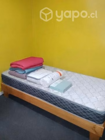 Arriendo de Pieza amoblada e independiente