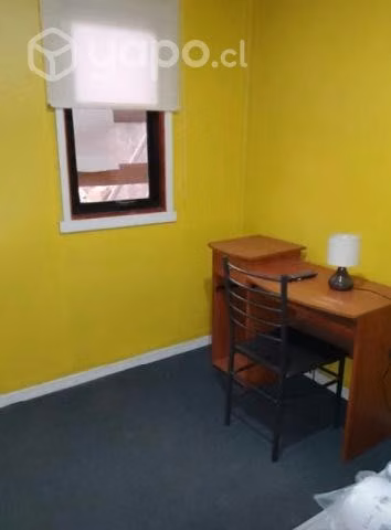 Arriendo de Pieza amoblada e independiente