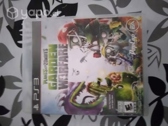 Juego de play 3