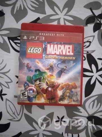Juego de play 3