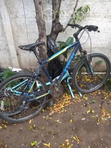Bicicleta trek