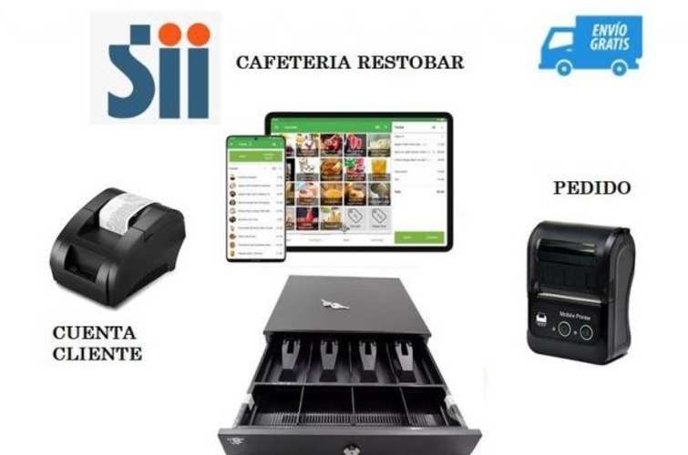 Punto de venta para Restaurantes, FoodTruck