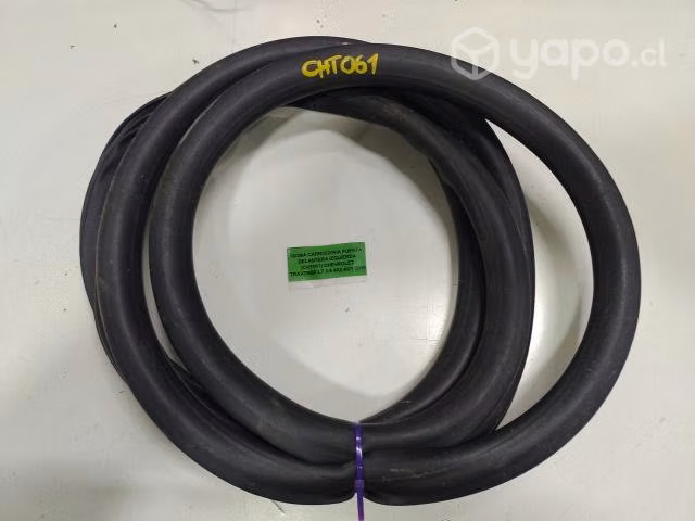 Goma Carrocería Puerta Delantera Izq Chevrolet
